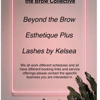 Beyond The Brow - permanent makeup work