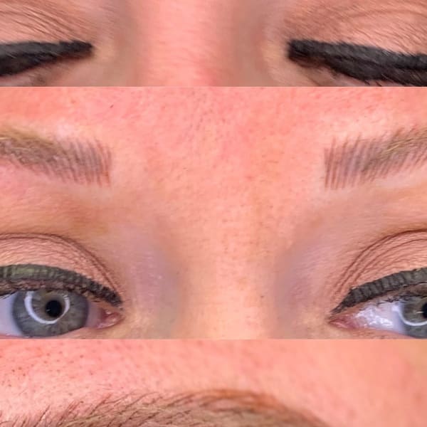BeYOUtiful Brows Microblading, PMU Eyeliner, LIP Blushing, Lash tint & curl by Hope - permanent makeup in New Castle, PA