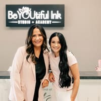 BeYOUtiful Ink - An Elite Beauty Atelier - permanent makeup work