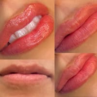 Beyoutiful Ink - permanent makeup work