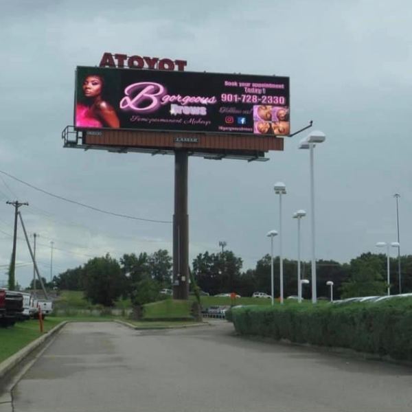 Bgorgeous brows - permanent makeup in Memphis, TN