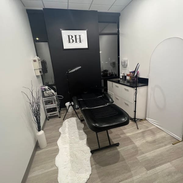BH permanent cosmetics - permanent makeup in Lexington, KY