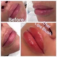 Bidejea Spa, LLC - permanent makeup work