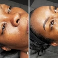 Bijou jou Brows - permanent makeup work