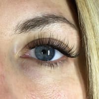Bijou Lash Extensions - permanent makeup work