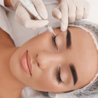 Bina's Beauty Bar - permanent makeup work