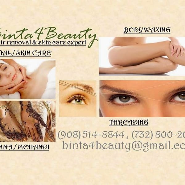 Binta 4 Beauty - permanent makeup in East Brunswick, NJ