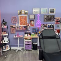 Birdie’s Brow Studio - permanent makeup work