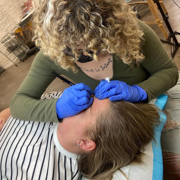 BizzyBrowz - permanent makeup in Arroyo Grande, CA