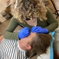 BizzyBrowz - permanent makeup work