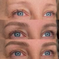 BK Cosmetic Tattoos, LLC - permanent makeup work