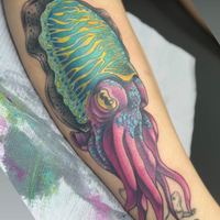 Black Crow Inks Tattoos - permanent makeup work