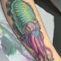 Black Crow Inks Tattoos - permanent makeup work