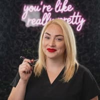 Black Heart Ink and Aesthetics - permanent makeup work