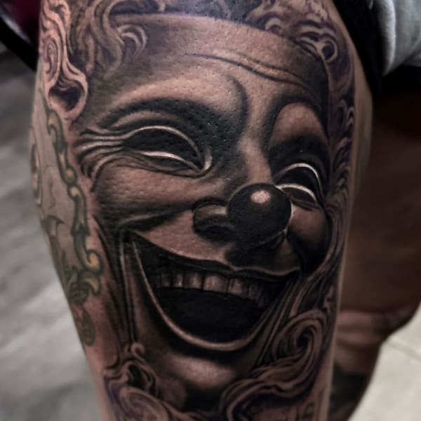 Black Rose Tattoo Studio - permanent makeup in Deerfield Beach, FL