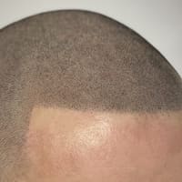 Black & White SMP By Dy - permanent makeup work