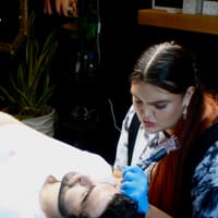 Blacksheep Brows & Beauty - permanent makeup work