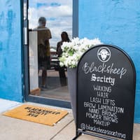 Blacksheep Society - permanent makeup work