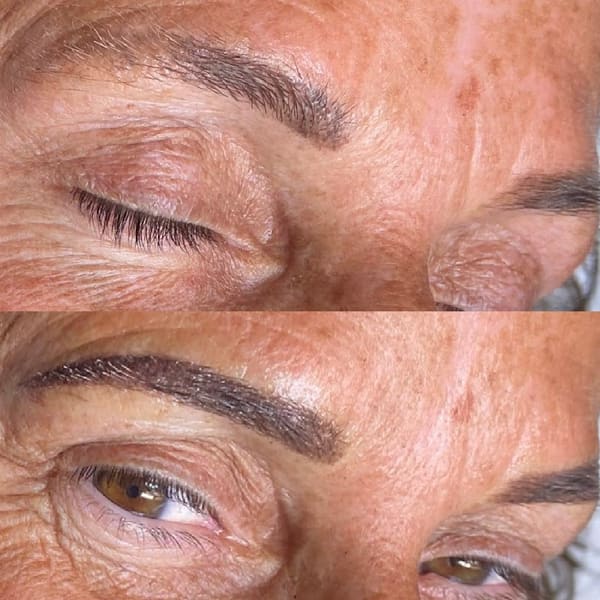 Blade and Shade Customized Brows - permanent makeup in Warren, OH