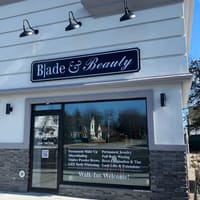 Blade & Beauty - permanent makeup work
