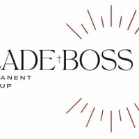 Blade Boss - permanent makeup work