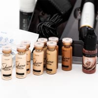 Blade & Shade Studio - permanent makeup work