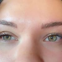 Bladed Beauty by Brittani - permanent makeup work