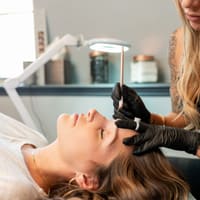 Bladed Beauty, LLC - permanent makeup work