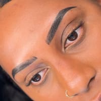 Bladed by Chloe - permanent makeup work