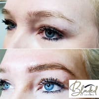 Bladed by Janine - permanent makeup work