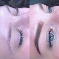 Bladed By Jessica - permanent makeup work