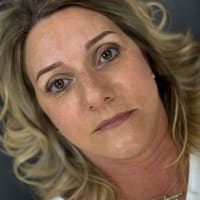 Bladed - permanent makeup work