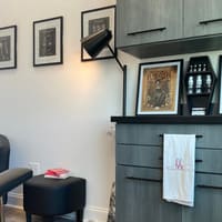 Blades & Bevels - permanent makeup work