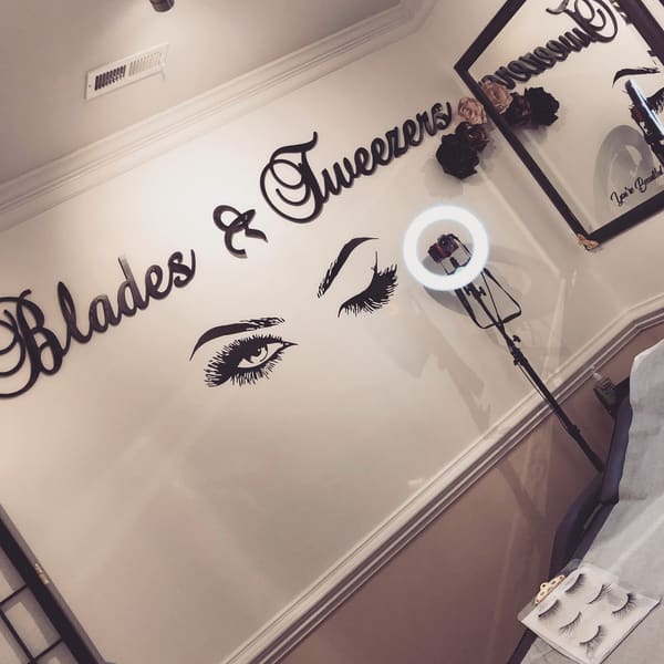 Blades & Tweezers Beauty Bar - permanent makeup in Raleigh, NC