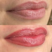Blading By Bre - permanent makeup work