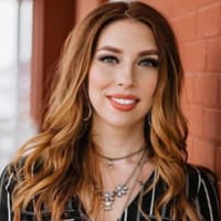 Blair Whitt at Hive Beauty Collective - permanent makeup work