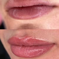 Bless Beauty Art - permanent makeup work