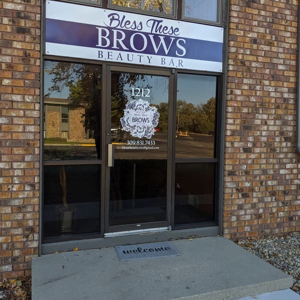 Bless These Brows - permanent makeup in Bloomington, IL