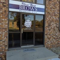 Bless These Brows - permanent makeup work