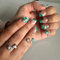Bling Nails & Lashes - permanent makeup work