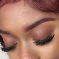 Blink Bella Minks - permanent makeup work