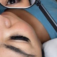 Blink lashes and Brows - permanent makeup work