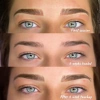 Bliss Beauty Brows, LLC. - permanent makeup work