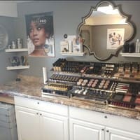 Bliss Salon & Spa - permanent makeup work