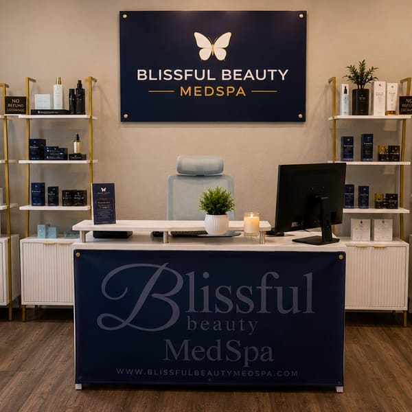 Blissful Beauty MedSpa - permanent makeup in Frisco, TX