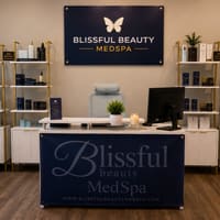 Blissful Beauty MedSpa - permanent makeup work