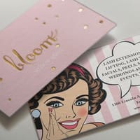 Bloom - permanent makeup work