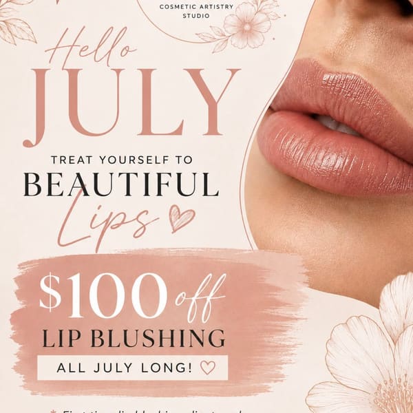 Bloom PMU Cosmetic Artistry - permanent makeup in Vero Beach, FL