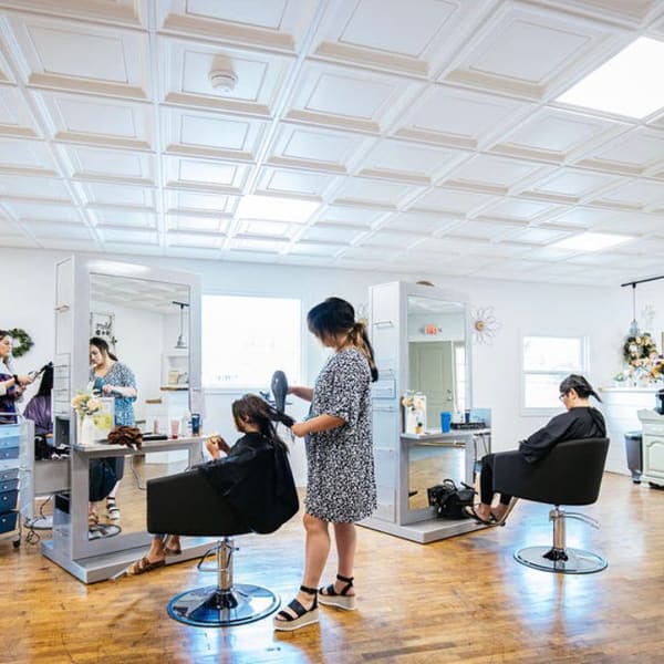 Bloom Salon - permanent makeup in Fairmont, WV