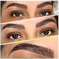 Blossm PMU Lounge - permanent makeup work